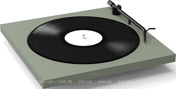 Фото Tone Factory Tone Turntable Satin Green
