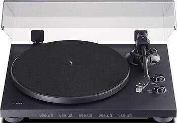 Фото TEAC TN-280BT-A3 Black