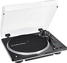 Фото Audio-Technica AT-LP70XBT Black-Silver (AT-LP70XBTBK)