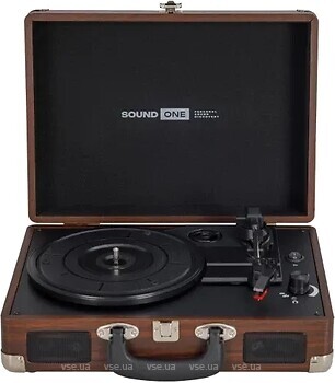 Фото Sound One Pop Dark Wood (so-p-dw-1)