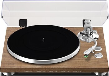 Фото TEAC TN-400BT-X Walnut (TN-400BT-X/WA)