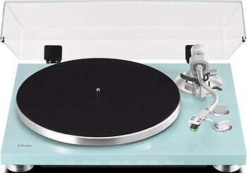 Фото TEAC TN-400BT-X Turquoise Blue (TN-400BT-X/TB)