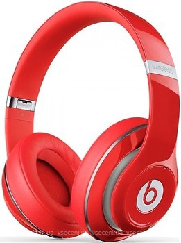 Фото Beats Studio Wireless Red (MH8K2)