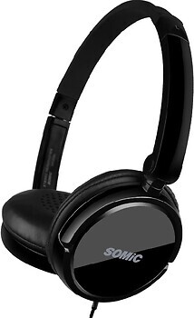 Фото Somic MH432i Black (9590009553)