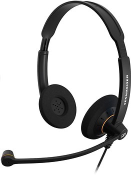 Фото Sennheiser SC 60 USB ML Black (504547)