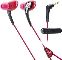 Фото Audio-Technica ATH-SPORT2RD Red