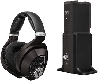 Фото Sennheiser RS 185 Black (505564)
