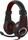 Фото Defender Warhead G-185 Black/Red (64106)