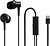 Фото Xiaomi Mi ANC & Type-C In-Ear Earphones Black (ZBW4382TY)