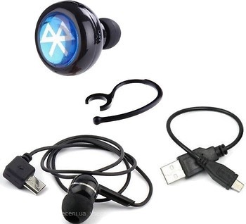 Фото Airbeats Stereo Headset Black (SUN0020)