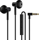 Фото Xiaomi Mi Dual Driver Earphones Black (ZBW4407TY)