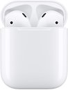 Фото Apple AirPods 2 with Charging Case White (MV7N2)