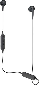 Фото Audio-Technica ATH-C200BTBK Black