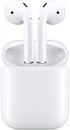 Фото Apple AirPods White (MMEF2)