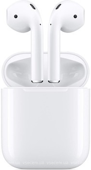 Фото Apple AirPods White (MMEF2)
