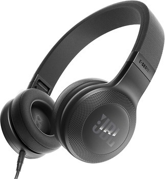 Фото JBL E35 Black (JBLE35BLK)