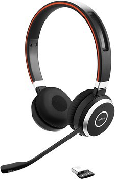 Фото Jabra Evolve 65 MS Stereo Black (6599-823-309)