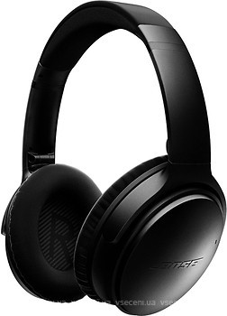 Фото Bose QuietComfort 35 Black (759944-0010)