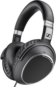 Фото Sennheiser PXC 480 Black (506518)