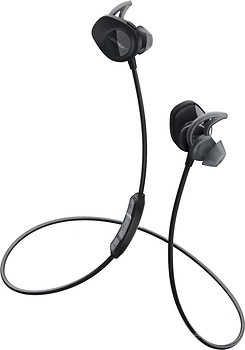 Фото Bose SoundSport Wireless Headphones Black (761529-0010)