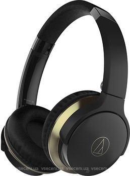 Фото Audio-Technica ATH-AR3BT Black