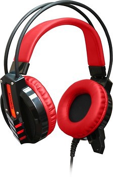 Фото Redragon Chronos Red/Black (64207)