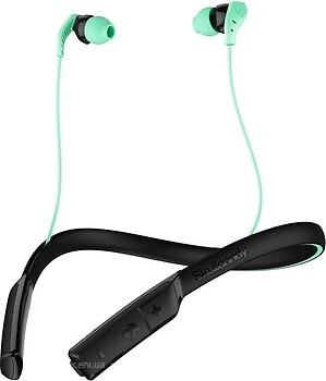 Фото SkullCandy Method Wireless Black/Mint/Swirl (S2CDW-K602)