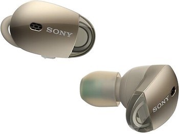 Фото Sony Noise Cancelling WF-1000X Gold (WF1000XG.E)