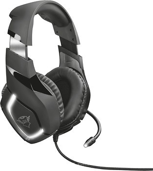 Фото Trust GXT 380 Doxx Illuminated Gaming Black (22338)