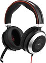 Фото Jabra Evolve 80 UC Stereo