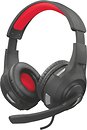 Фото Trust GXT 307 Ravu Gaming Headset Black/Red (22450)