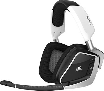 Фото Corsair VOID PRO USB Dolby 7.1 RGB Wireless Black/White (CA-9011153-EU)