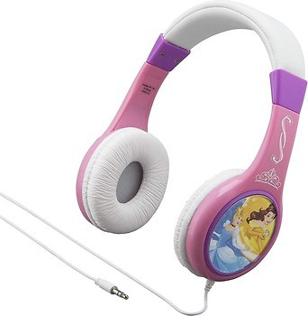 Фото eKids Disney Princess Pink/White/Purple (DP-136.11XV8)