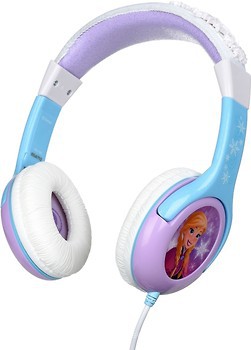 Фото eKids Disney Frozen Queen Anna and Elsa White/Blue/Pink (FR-140.11XV7)