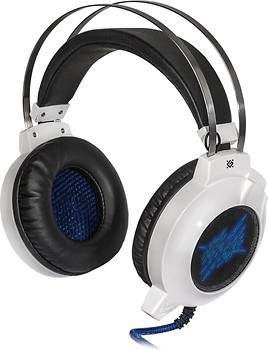 Фото Defender Icefall G-510D White/Blue (64510)