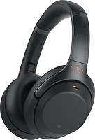 Фото Sony Noise Cancelling WH-1000XM3 Black (WH1000XM3B.E)