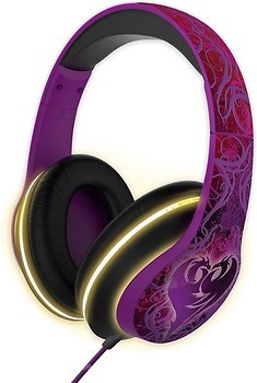 Фото eKids iHome Disney Descendants Mic Purple/Black (DI-M52DE.FX)