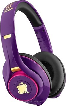 Фото eKids iHome Disney Descendants Wireless Mic Purple/Black (DI-B90DE.FXV7)