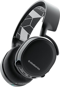 Фото SteelSeries Arctis 3 Bluetooth Black (61509)