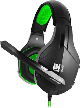 Фото Gemix N1 Black/Green