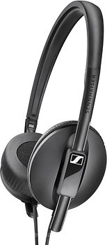 Фото Sennheiser HD 100 Black (508596)