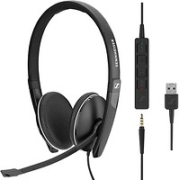 Фото Sennheiser SC 165 USB Black (508317)