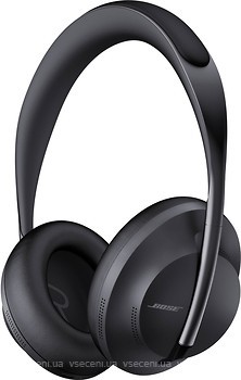 Фото Bose Noise Cancelling Headphones 700 Black (794297-0100)