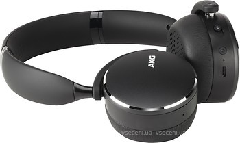 Фото AKG Y500 Wireless Black