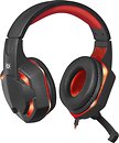 Фото Defender Warhead G-370 Black/Red (64037)