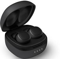 Фото MakeFuture MyBuds TrueWireless Black (MEP-TW01BK)