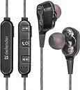 Фото Defender FreeMotion B640 Black (63641)