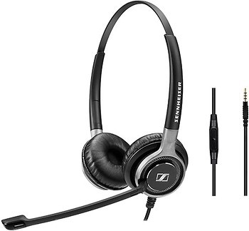 Фото Sennheiser SC 665 Black/Grey (507256)