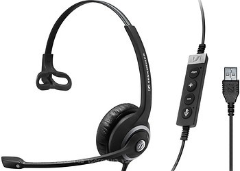 Фото Sennheiser SC 230 USB CTRL II Black (506480)