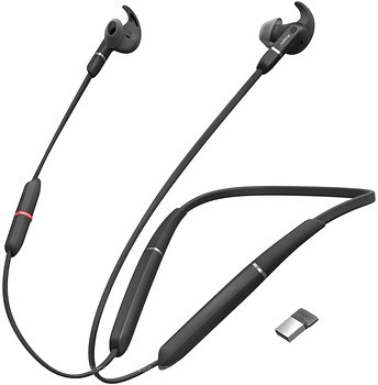 Фото Jabra Evolve 65e UC Black (6599-629-109)